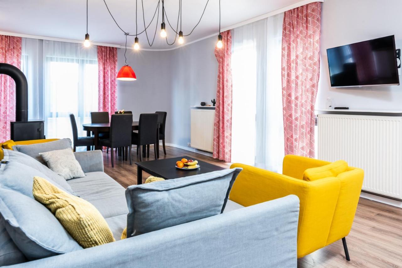 2Homerent Baltica Heaven Rogowo  Exterior foto